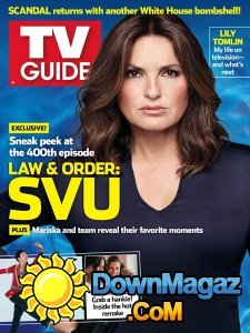 TV Guide - 16.01.2017