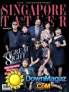 Singapore Tatler - 09.2017