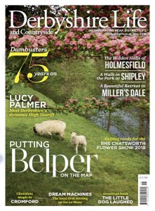 Derbyshire Life - 05.2018