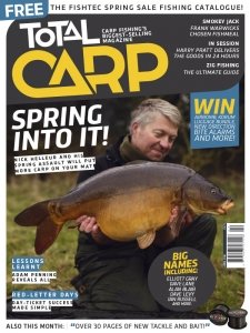 Total Carp - 04.2018