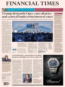 Financial Times UK - 24.01.2025