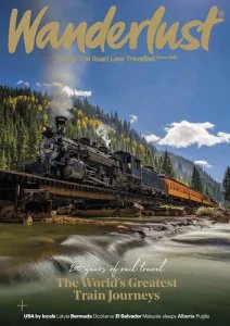 Wanderlust - 10/11 2025