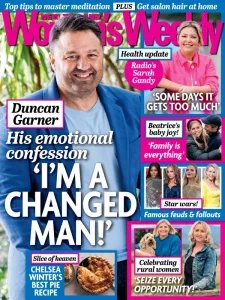 Woman's Weekly NZ - 10.14.2024