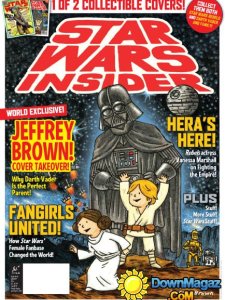 Star Wars Insider - August/September 2014