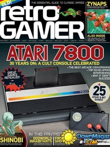 Retro Gamer - Issue No. 132, 2014