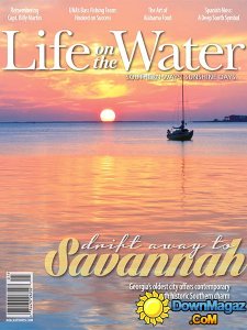 Life on the Water - Spring 2015