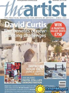 The Artist UK - November 2015