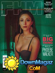 FHM PH - 04.2017