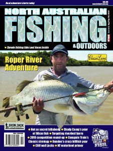 North Australian Fishing & Outdoors - 08/10 2018