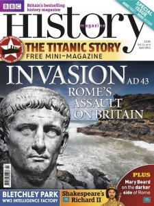 BBC History UK - 04.2012