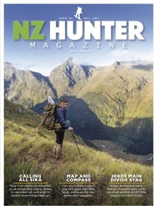 NZ Hunter - 04/05 2023