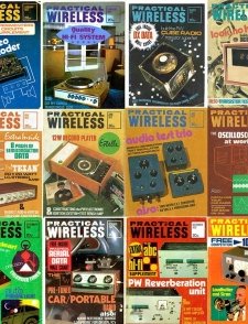 Practical Wireless - 1972 Full Year