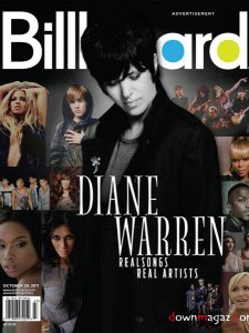 Billboard - 29 October 2011