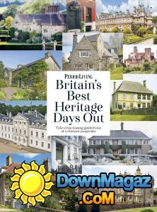 Period Living - Britains Best Heritage Days Out 2017
