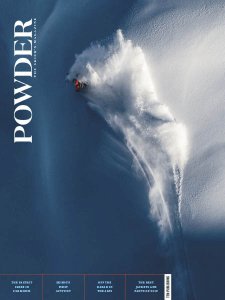 Powder - 10.2018