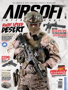 Airsoft International - Vol 14 Is. 8 2018