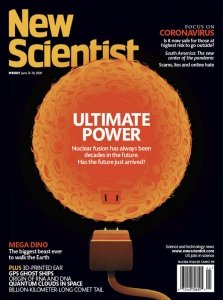 New Scientist - 06.13.2020