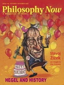 Philosophy Now - 10/11 2020