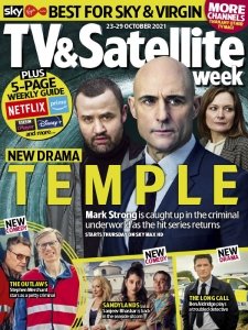 TV & Satellite Week - 23.10.2021