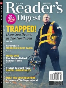 Reader's Digest Asia - 03.2022