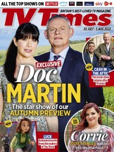 TV Times - 30.07.2022