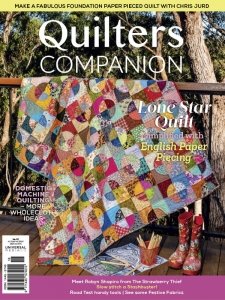 Quilters Companion - No. 117 2022