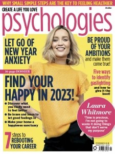 Psychologies UK - 01.2023