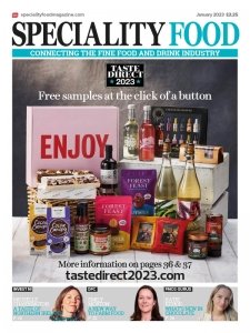 Speciality Food - 01.2023