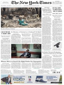 The New York Times 08.13.2023