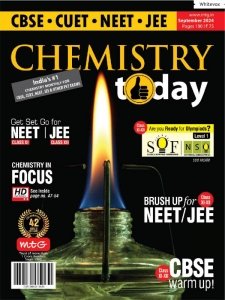 Chemistry Today - 09.2024