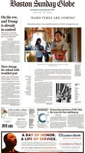 The Boston Globe - 01.19.2025