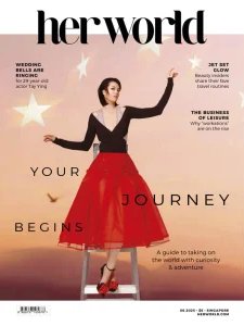 Her World SG - 06.2025