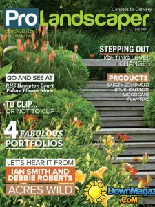 Pro Landscaper UK - July 2015