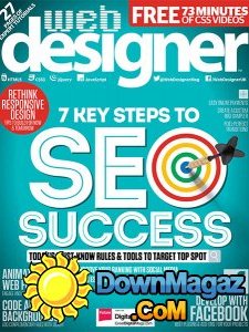 Web Designer - Issue 256 2016