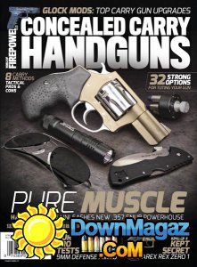 Concealed Carry Handguns - Fall 2017