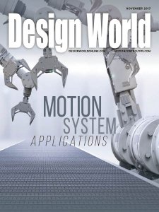 Design World - Motion System Applications - 11.2017