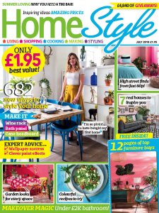 Homestyle UK - 07.2018