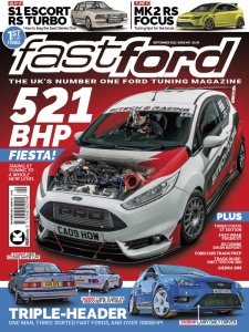 Fast Ford - 09.2022