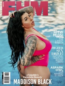 FHM Sweden - 08.2024