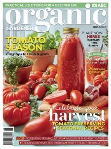 ABC Organic Gardener - 10.2024