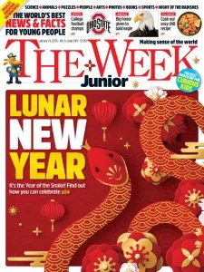 The Week Junior USA - 01.31.2025