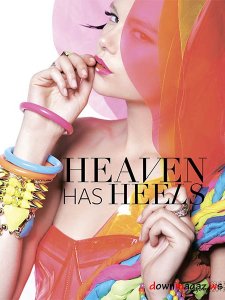 Heaven Has Heels - Spring 2013