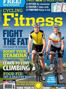 Cycling Fitness - Spring 2013