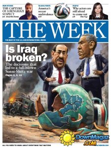 The Week USA - 27 June 2014