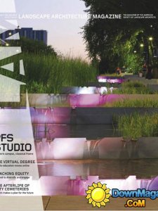 Landscape Architecture USA - September 2015