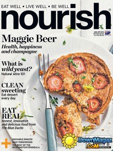 Nourish AU - March/April 2016