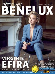 Discover Benelux & France - September 2016