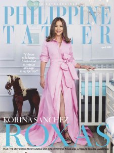 Philippine Tatler - 04.2019