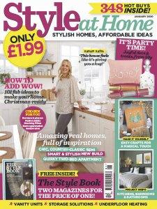 Style at Home UK - 01.2020