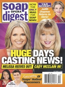 Soap Opera Digest - 10.5.2020